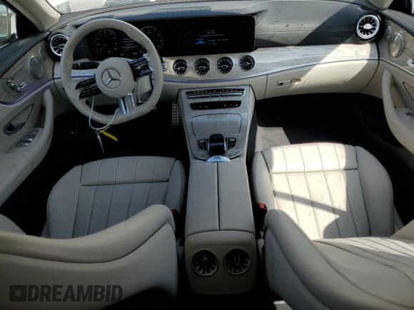 ✅ 2023 Mercedes-Benz E 450 • VIN: W1K1K5JB4PF204289 • Lot: 67013985. Listed on Copart with 6,408 mi. Free auction sales archive from the USA and detailed vehicle history report at DreamBid. Image 8.