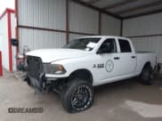 ✅ 2018 Ram 2500 Tradesman • VIN: 3C6UR5CL2JG283449 • Lot: 42113371. Listed on IAAI with 127,352 mi. Free auction sales archive from the USA and detailed vehicle history report at DreamBid. Image 18.