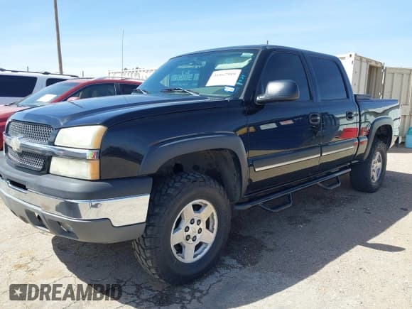 ✅ 2004 Chevrolet Silverado 1500 LS • VIN: 2GCEK13T441417014 • Lot: 41862989. Wystawiony na IAAI z przebiegiem 219 205 mil. Bezpłatny archiwum sprzedaży aukcyjnych z USA i szczegółowy raport historii pojazdu na DreamBid. Zdjęcie 2.