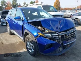 ✅ 2022 Hyundai Tucson SE • VIN: 5NMJA3AE0NH007471 • Лот: 43619379. Опубликован ранее на IAAI с пробегом 64 785 миль. Бесплатный доступ к архиву аукционных продаж из США и подробный отчёт об истории автомобиля на DreamBid. Изображение 1.