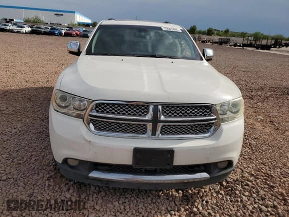 ✅ 2011 Dodge Durango Citadel • VIN: 1D4SE5GT1BC695472 • Лот: 70601885. Опубликован ранее на Copart с пробегом 141 627 миль. Бесплатный доступ к архиву аукционных продаж из США и подробный отчёт об истории автомобиля на DreamBid. Изображение 5.