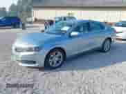 2015 Chevrolet Impala LT with VIN 1G1125S36FU100682, listed as a IAAI auction lot 43003210 with 76,563 mi miles and . Bid and sale history available at DreamBid. Image 2.