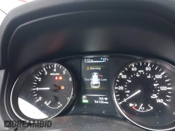 ✅ 2017 Nissan Rogue SV • VIN: KNMAT2MV3HP575368 • Лот: 43827838. Опубликован ранее на IAAI с пробегом 64 126 миль. Бесплатный доступ к архиву аукционных продаж из США и подробный отчёт об истории автомобиля на DreamBid. Изображение 7.