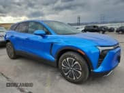 ✅ 2024 Chevrolet Blazer EV eAWD LT • VIN: 3GNKDBRJ0RS220580 • Лот: 90045495. Опубликован ранее на Copart с пробегом 17 597 миль. Бесплатный доступ к архиву аукционных продаж из США и подробный отчёт об истории автомобиля на DreamBid. Изображение 4.
