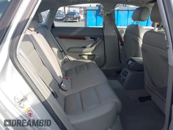 ✅ 2005 Audi A6 • VIN: WAUDT94F25N040387 • Lot: 41377465. Listed on IAAI with 125,302 mi. Free auction sales archive from the USA and detailed vehicle history report at DreamBid. Image 8.