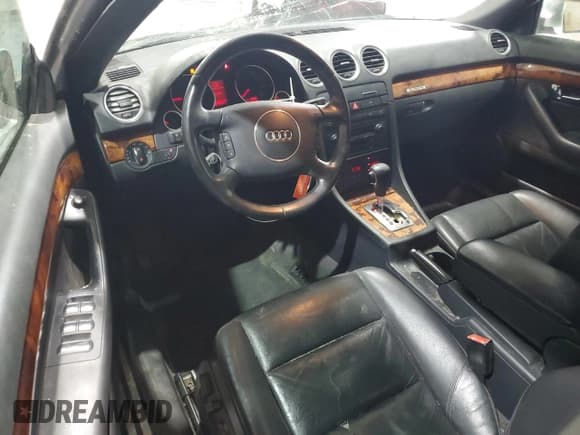 ✅ 2006 Audi A4 3.0L • VIN: WAUDT48H96K007937 • Lot: 50679815. Listed on Copart with 114,456 mi. Free auction sales archive from the USA and detailed vehicle history report at DreamBid. Image 8.