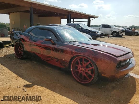 ✅ 2008 Dodge Challenger SRT-8 • VIN: 2B3LJ74W28H312203 • Lot: 64511794. Wystawiony na Copart z przebiegiem Nie podano. Bezpłatny archiwum sprzedaży aukcyjnych z USA i szczegółowy raport historii pojazdu na DreamBid. Zdjęcie 4.