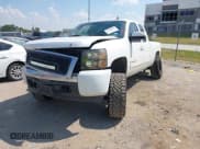 ✅ 2008 Chevrolet Silverado 1500 1LT • VIN: 1GCEC19J48Z227908 • Lot: 43246065. Listed on IAAI with 208,058 mi. Free auction sales archive from the USA and detailed vehicle history report at DreamBid. Image 2.