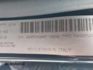 ✅ 2014 Maserati Ghibli • VIN: ZAM57XSA8E1106208 • Lot: 43676142. Wystawiony na IAAI z przebiegiem 53 256 mil. Bezpłatny archiwum sprzedaży aukcyjnych z USA i szczegółowy raport historii pojazdu na DreamBid. Zdjęcie 9.