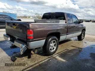 ✅ 1998 Dodge 1500 • VIN: 1B7HC13Y9WJ164965 • Лот: 80208924. Опубликован ранее на Copart с пробегом Не указан. Бесплатный доступ к архиву аукционных продаж из США и подробный отчёт об истории автомобиля на DreamBid. Изображение 3.