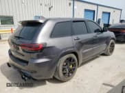 ✅ 2018 Jeep Grand Cherokee Trackhawk • VIN: 1C4RJFN95JC293974 • Lot: 55858665. Listed on Copart with 66,238 mi. Free auction sales archive from the USA and detailed vehicle history report at DreamBid. Image 3.