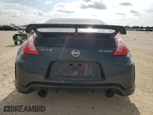 ✅ 2009 Nissan 370Z Touring • VIN: JN1AZ44E59M408350 • Lot: 59765094. Listed on Copart with 227,079 mi. Free auction sales archive from the USA and detailed vehicle history report at DreamBid. Image 6.