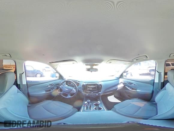 ✅ 2018 Chevrolet Traverse LT Cloth • VIN: 1GNERGKW5JJ191472 • Lot: 82128095. Wystawiony na Copart z przebiegiem 130 797 mil. Bezpłatny archiwum sprzedaży aukcyjnych z USA i szczegółowy raport historii pojazdu na DreamBid. Zdjęcie 15.