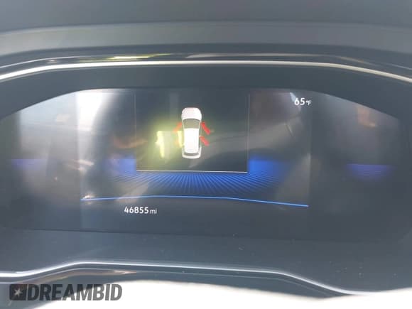 ✅ 2024 Volkswagen Jetta S • VIN: 3VW5M7BU6RM094296 • Lot: 43893667. Listed on IAAI with 46,855 mi. Free auction sales archive from the USA and detailed vehicle history report at DreamBid. Image 7.