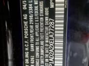 ✅ 2014 Porsche Cayenne GTS • VIN: WP1AD2A2XELA77287 • Lot: 69069815. Listed on Copart with 125,138 mi. Free auction sales archive from the USA and detailed vehicle history report at DreamBid. Image 13.