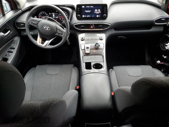 ✅ 2022 Hyundai Santa Fe SE • VIN: 5NMS1DAJ8NH381222 • Lot: 40746494. Wystawiony na Copart z przebiegiem 28 648 mil. Bezpłatny archiwum sprzedaży aukcyjnych z USA i szczegółowy raport historii pojazdu na DreamBid. Zdjęcie 8.