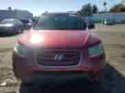 2011 Hyundai Santa Fe GLS z VIN 5XYZG3AB5BG017667, wystawiony jako Copart lot #91077925 z przebiegiem 153 247 mil mil oraz Czysty tytuł • Clean title. Historia ofert i sprzedaży dostępna na DreamBid. Obrazek 5.