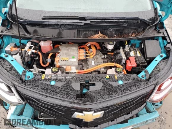 ✅ 2020 Chevrolet Bolt EV LT • VIN: 1G1FY6S08L4120864 • Lot: 45866875. Wystawiony na Copart z przebiegiem 38 693 mil. Bezpłatny archiwum sprzedaży aukcyjnych z USA i szczegółowy raport historii pojazdu na DreamBid. Zdjęcie 11.