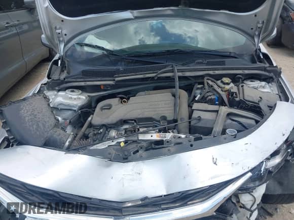 2020 Chevrolet Malibu LT с VIN 1G1ZD5ST6LF043607, выставлен на аукционе IAAI как лот 42652701 с пробегом 73 597 миль миль и . История ставок и продаж доступна на DreamBid. Изображение 10.