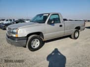 ✅ 2004 Chevrolet Silverado 1500 Work Truck • VIN: 1GCEK14X94Z288700 • Lot: 75060964. Listed on Copart with 74,993 mi. Free auction sales archive from the USA and detailed vehicle history report at DreamBid. Image 1.