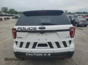 ✅ 2017 Ford Police Interceptor Utility • VIN: 1FM5K8AR6HGC63457 • Лот: 55322445. Опубликован ранее на Copart с пробегом 136 618 миль. Бесплатный доступ к архиву аукционных продаж из США и подробный отчёт об истории автомобиля на DreamBid. Изображение 6.