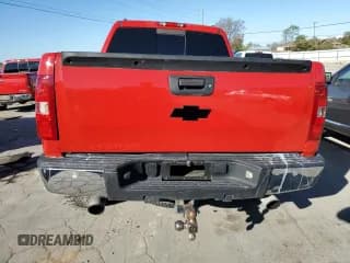 ✅ 2007 Chevrolet Silverado 1500 LTZ • VIN: 2GCEK13MX71658184 • Lot: 76748164. Listed on Copart with 242,078 mi. Free auction sales archive from the USA and detailed vehicle history report at DreamBid. Image 6.