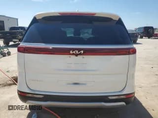 ✅ 2024 Kia Carnival LX • VIN: KNDNB4H30R6389884 • Lot: 72525184. Listed on Copart with 21,285 mi. Free auction sales archive from the USA and detailed vehicle history report at DreamBid. Image 6.