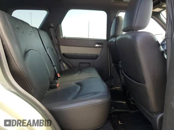 2009 Mercury Mariner Premier с VIN 4M2CU87719KJ11543, выставлен на аукционе Copart как лот 69211745 с пробегом 169 164 миль миль и Чистый • Clean title. История ставок и продаж доступна на DreamBid. Изображение 11.