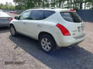 ✅ 2006 Nissan Murano SL • VIN: JN8AZ08W06W546665 • Lot: 42417325. Listed on IAAI with 83,832 mi. Free auction sales archive from the USA and detailed vehicle history report at DreamBid. Image 3.