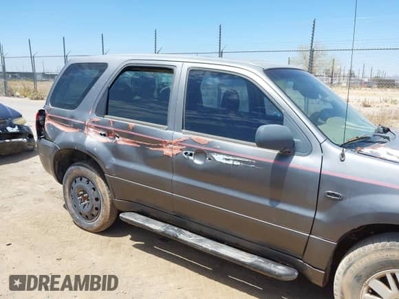 2006 Mercury Mariner Convenience с VIN 4M2YU56ZX6DJ04338, выставлен на аукционе IAAI как лот 42564945 с пробегом 99 570 миль миль и . История ставок и продаж доступна на DreamBid. Изображение 12.