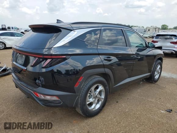 ✅ 2022 Hyundai Tucson SEL • VIN: 5NMJB3AE7NH049293 • Lot: 54398433. Wystawiony na Copart z przebiegiem 62 052 mil. Bezpłatny archiwum sprzedaży aukcyjnych z USA i szczegółowy raport historii pojazdu na DreamBid. Zdjęcie 3.