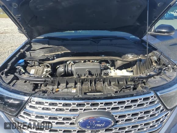 ✅ 2021 Ford Explorer Limited • VIN: 1FMSK7FH8MGA38044 • Lot: 90846335. Wystawiony na Copart z przebiegiem 60 582 mil. Bezpłatny archiwum sprzedaży aukcyjnych z USA i szczegółowy raport historii pojazdu na DreamBid. Zdjęcie 12.