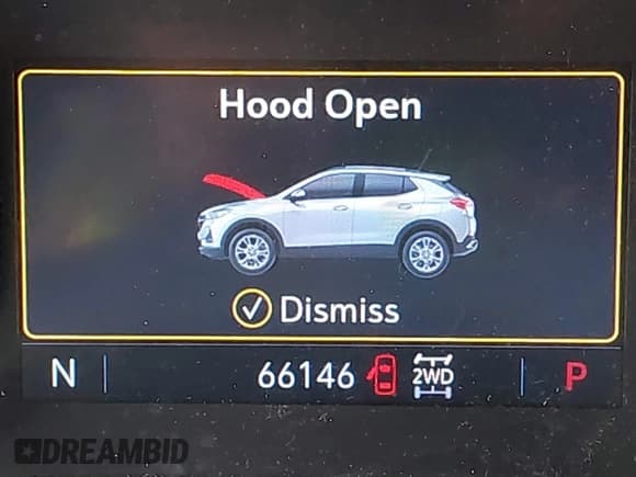 ✅ 2020 Buick Encore GX Select • VIN: KL4MMESL8LB101929 • Lot: 43765085. Listed on IAAI with 66,146 mi. Free auction sales archive from the USA and detailed vehicle history report at DreamBid. Image 15.