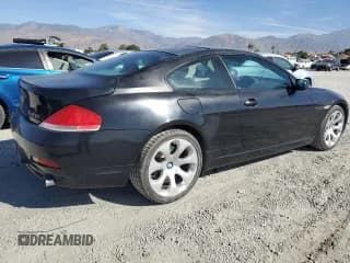 ✅ 2004 BMW 6 Series 645Ci • VIN: WBAEH73454B189905 • Lot: 91087915. Wystawiony na Copart z przebiegiem 102 196 mil. Bezpłatny archiwum sprzedaży aukcyjnych z USA i szczegółowy raport historii pojazdu na DreamBid. Zdjęcie 3.