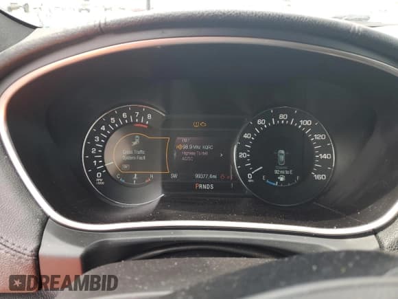 ✅ 2016 Lincoln MKX Reserve • VIN: 2LMTJ8LR9GBL21658 • Лот: 72068155. Опубликован ранее на Copart с пробегом 99 377 миль. Бесплатный доступ к архиву аукционных продаж из США и подробный отчёт об истории автомобиля на DreamBid. Изображение 9.