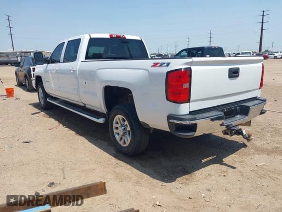 ✅ 2016 Chevrolet Silverado 2500HD LT • VIN: 1GC1KVE89GF211019 • Лот: 42670083. Опубликован ранее на IAAI с пробегом 204 428 миль. Бесплатный доступ к архиву аукционных продаж из США и подробный отчёт об истории автомобиля на DreamBid. Изображение 3.