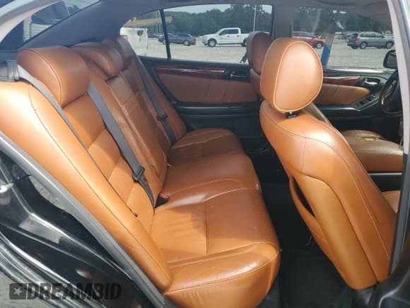 ✅ 2003 Lexus GS 300 • VIN: JT8BD69S830191092 • Lot: 64067545. Wystawiony na Copart z przebiegiem 240 514 mil. Bezpłatny archiwum sprzedaży aukcyjnych z USA i szczegółowy raport historii pojazdu na DreamBid. Zdjęcie 10.