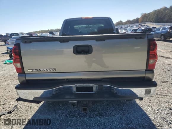 ✅ 2007 Chevrolet Silverado 2500HD LT2 • VIN: 1GCHK29D67E160086 • Lot: 90651555. Listed on Copart with 104,769 mi. Free auction sales archive from the USA and detailed vehicle history report at DreamBid. Image 6.