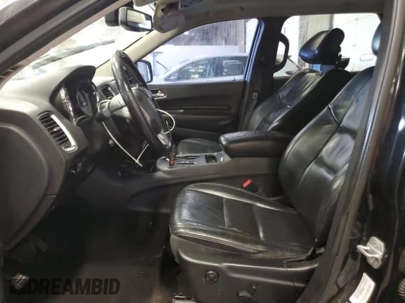 ✅ 2012 Dodge Durango Limited • VIN: 1C4SDHDT9CC121807 • Лот: 86078965. Опубликован ранее на Copart с пробегом 201 906 миль. Бесплатный доступ к архиву аукционных продаж из США и подробный отчёт об истории автомобиля на DreamBid. Изображение 7.