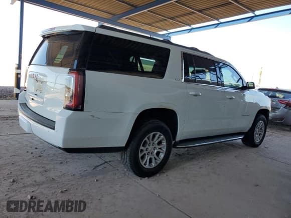 ✅ 2017 GMC Yukon • VIN: 1GKS1FEC5HR365927 • Lot: 73701574. Listed on Copart with 119,463 mi. Free auction sales archive from the USA and detailed vehicle history report at DreamBid. Image 3.