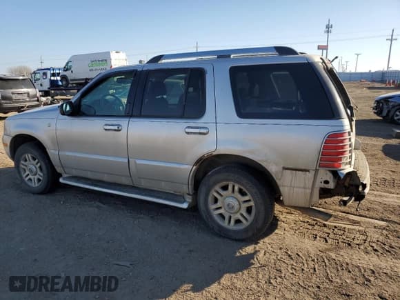 ✅ 2005 Mercury Mountaineer Convenience • VIN: 4M2DU86K25ZJ23387 • Lot: 42986815. Listed on Copart with 191,924 mi. Free auction sales archive from the USA and detailed vehicle history report at DreamBid. Image 2.