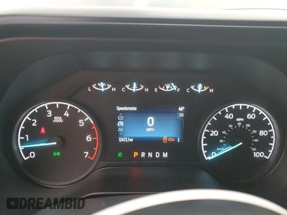 ✅ 2024 Ford F-350 XL • VIN: 1FT8W3BN4REC57805 • Лот: 79361764. Опубликован ранее на Copart с пробегом 12 472 миль. Бесплатный доступ к архиву аукционных продаж из США и подробный отчёт об истории автомобиля на DreamBid. Изображение 9.