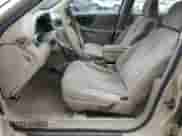 2001 Chevrolet Malibu with VIN 1G1ND52J616190200, listed as a Copart auction lot 84409974 with 273,512 mi miles and Clean title. Bid and sale history available at DreamBid. Image 7.