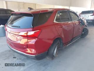 ✅ 2018 Chevrolet Equinox LT • VIN: 2GNAXJEV2J6268753 • Лот: 43436724. Опубликован ранее на IAAI с пробегом 65 630 миль. Бесплатный доступ к архиву аукционных продаж из США и подробный отчёт об истории автомобиля на DreamBid. Изображение 4.