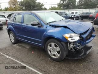 ✅ 2009 Dodge Caliber SXT • VIN: 1B3HB48A29D235671 • Лот: 81558874. Опубликован ранее на Copart с пробегом 153 073 миль. Бесплатный доступ к архиву аукционных продаж из США и подробный отчёт об истории автомобиля на DreamBid. Изображение 4.