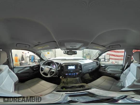 2016 Chevrolet Silverado 3500HD Work Truck с VIN 1GC4KYC89GF284652, выставлен на аукционе Copart как лот 83947754 с пробегом 213 716 миль миль и Списание • Salvage title. История ставок и продаж доступна на DreamBid. Изображение 13.