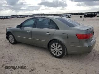 ✅ 2009 Hyundai Sonata Limited • VIN: 5NPEU46F99H427271 • Лот: 86140724. Опубликован ранее на Copart с пробегом 181 890 миль. Бесплатный доступ к архиву аукционных продаж из США и подробный отчёт об истории автомобиля на DreamBid. Изображение 2.