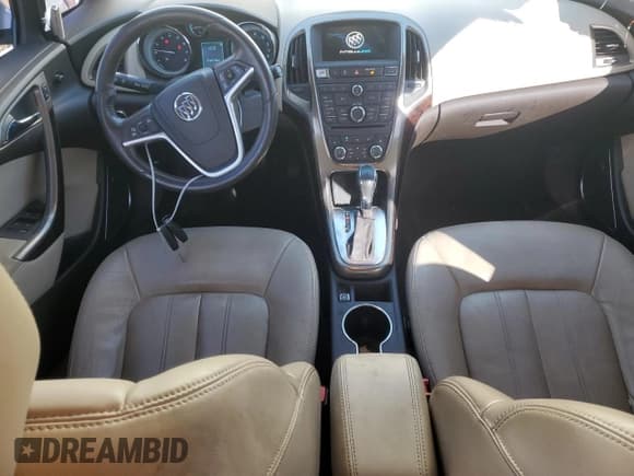 ✅ 2014 Buick Verano Group • VIN: 1G4PS5SK9E4226649 • Lot: 82295465. Listed on Copart with 90,716 mi. Free auction sales archive from the USA and detailed vehicle history report at DreamBid. Image 8.