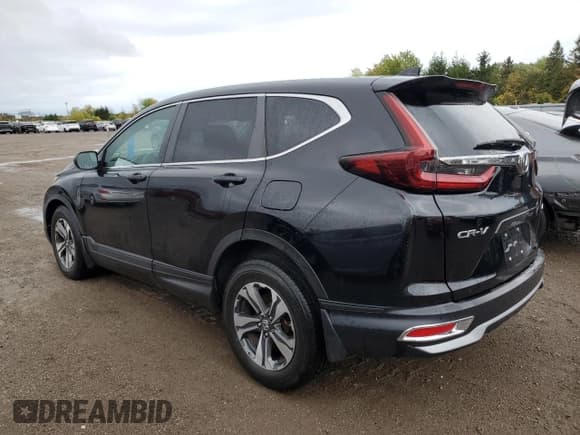 ✅ 2021 Honda CR-V LX • VIN: 2HKRW2H26MH212613 • Lot: 85569795. Listed on Copart with 54,951 mi. Free auction sales archive from the USA and detailed vehicle history report at DreamBid. Image 2.