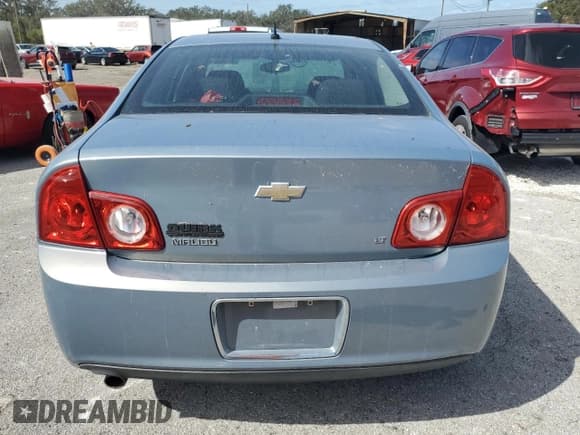 ✅ 2009 Chevrolet Malibu 1LT • VIN: 1G1ZH57B794201624 • Lot: 76504744. Listed on Copart with Not provided. Free auction sales archive from the USA and detailed vehicle history report at DreamBid. Image 6.